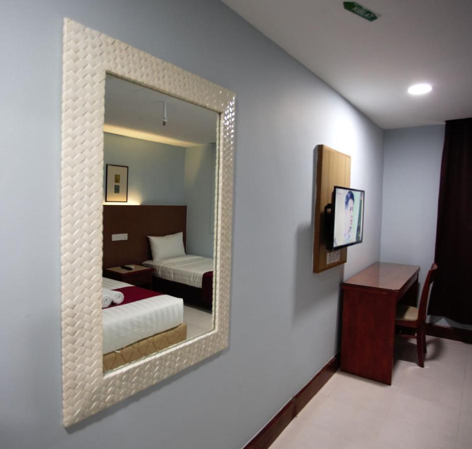 Orkid Hotel At Bukit Bintang Κουάλα Λουμπούρ Εξωτερικό φωτογραφία