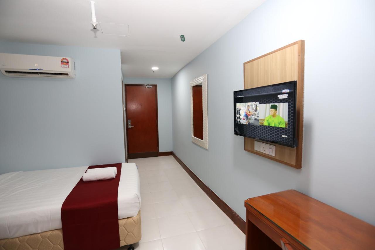Orkid Hotel At Bukit Bintang Κουάλα Λουμπούρ Εξωτερικό φωτογραφία