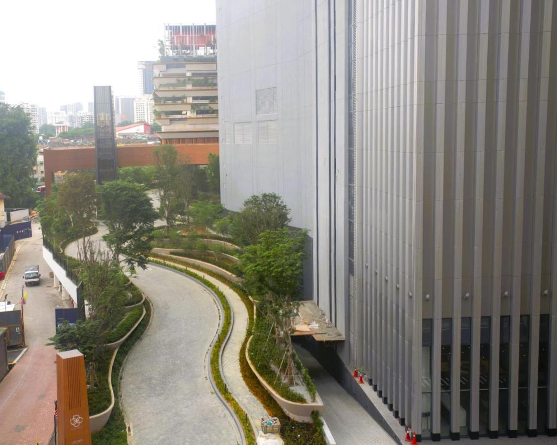 Orkid Hotel At Bukit Bintang Κουάλα Λουμπούρ Εξωτερικό φωτογραφία