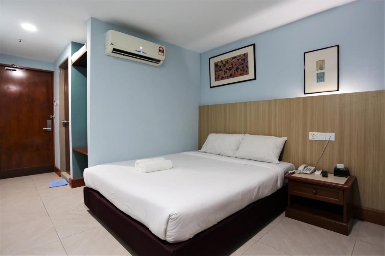 Orkid Hotel At Bukit Bintang Κουάλα Λουμπούρ Εξωτερικό φωτογραφία