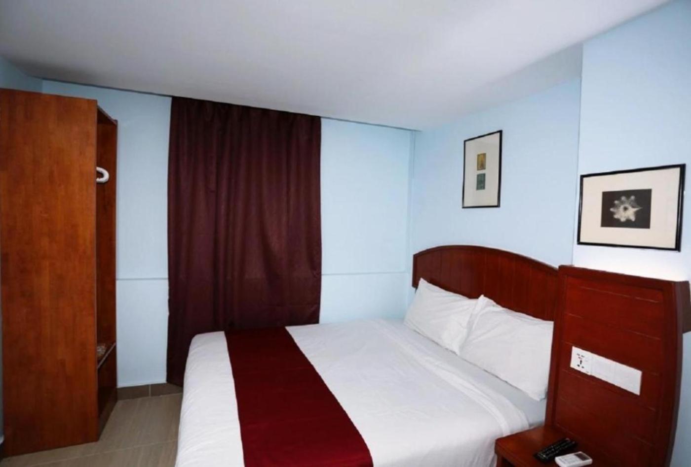 Orkid Hotel At Bukit Bintang Κουάλα Λουμπούρ Εξωτερικό φωτογραφία