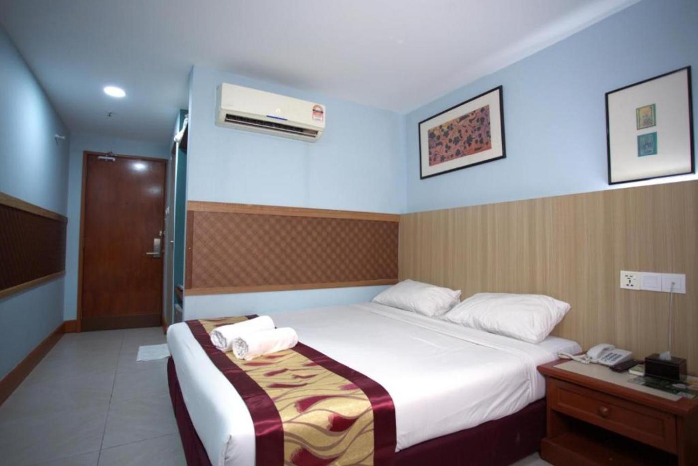 Orkid Hotel At Bukit Bintang Κουάλα Λουμπούρ Εξωτερικό φωτογραφία