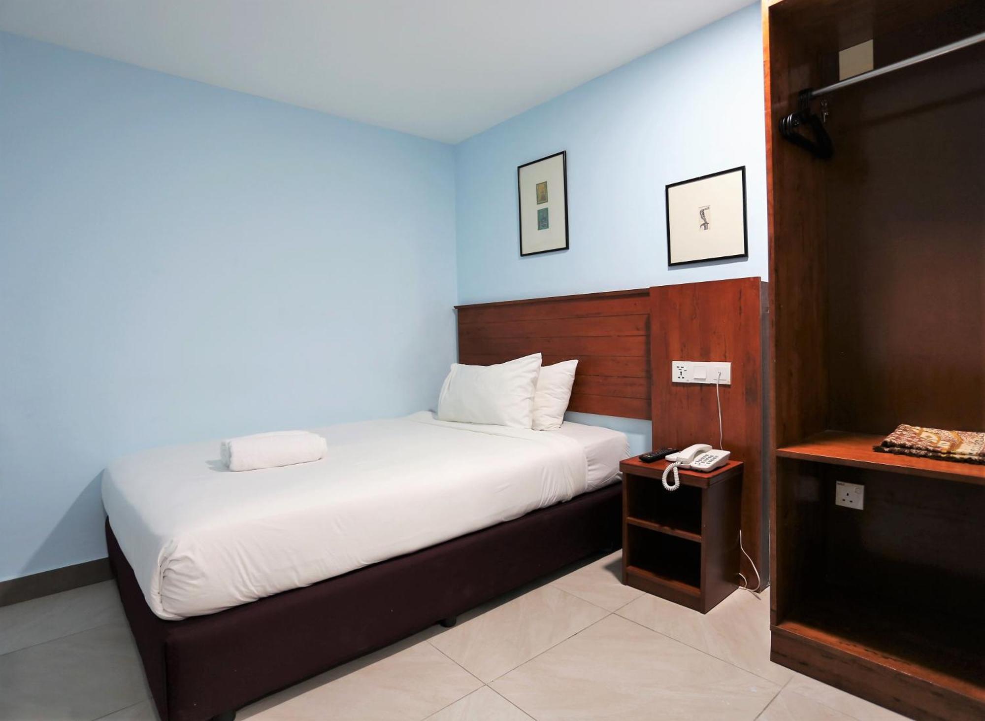 Orkid Hotel At Bukit Bintang Κουάλα Λουμπούρ Εξωτερικό φωτογραφία